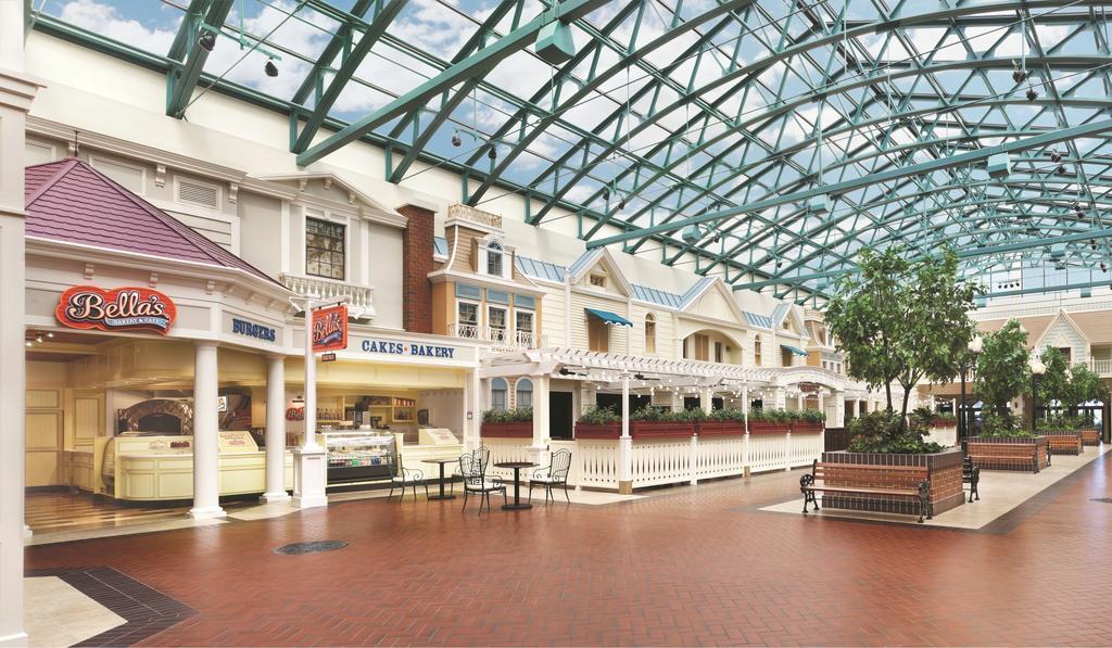 Ameristar Casino Hotel Council Bluffs Exterior photo