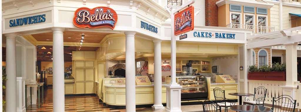 Ameristar Casino Hotel Council Bluffs Restaurant photo