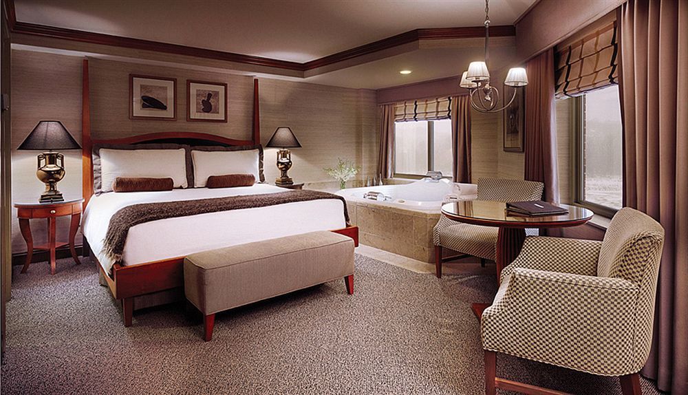 Ameristar Casino Hotel Council Bluffs Exterior photo